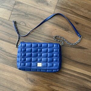 Blue Kate Spade Leather Purse